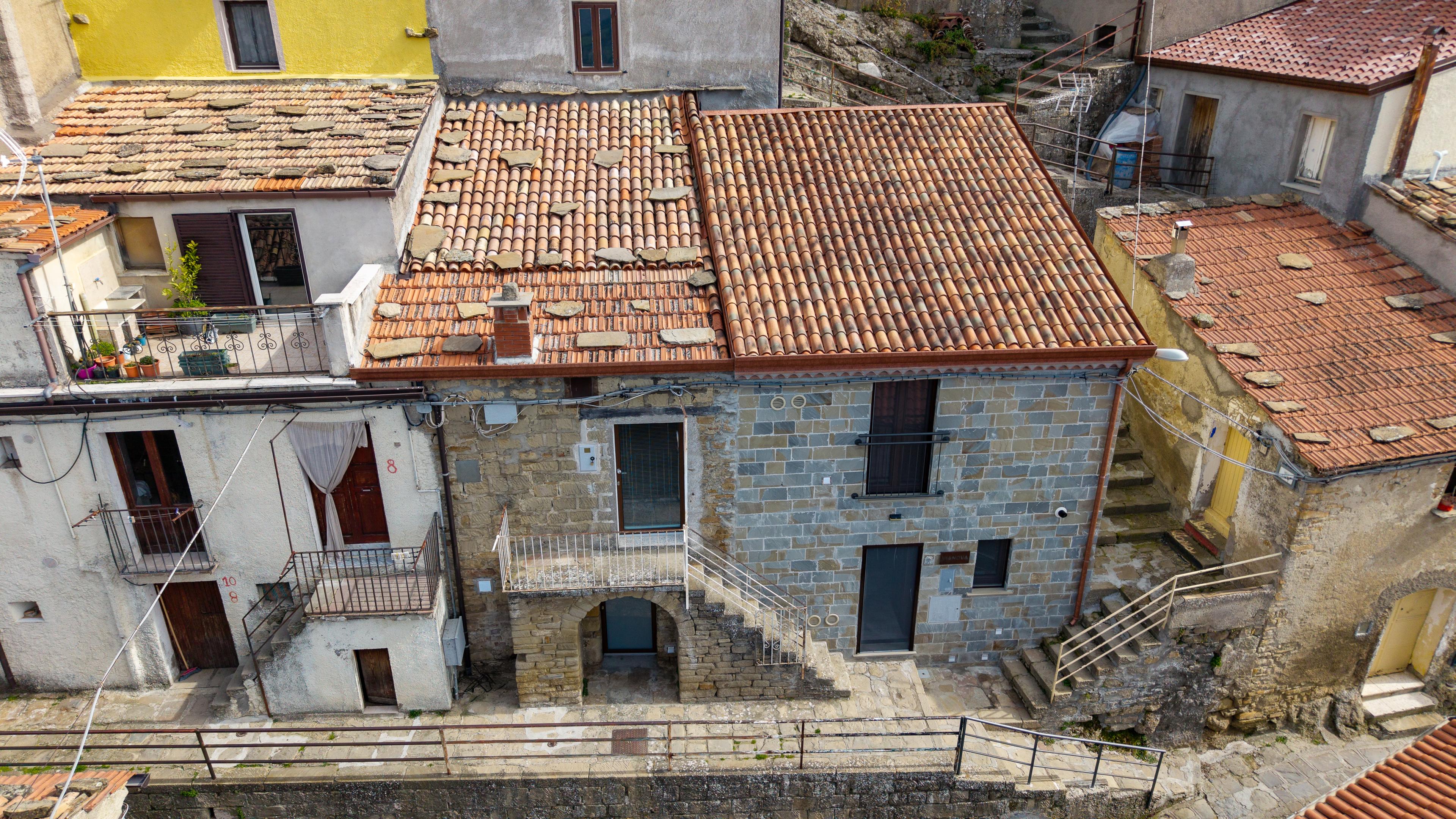 Camera del B&B Vianova