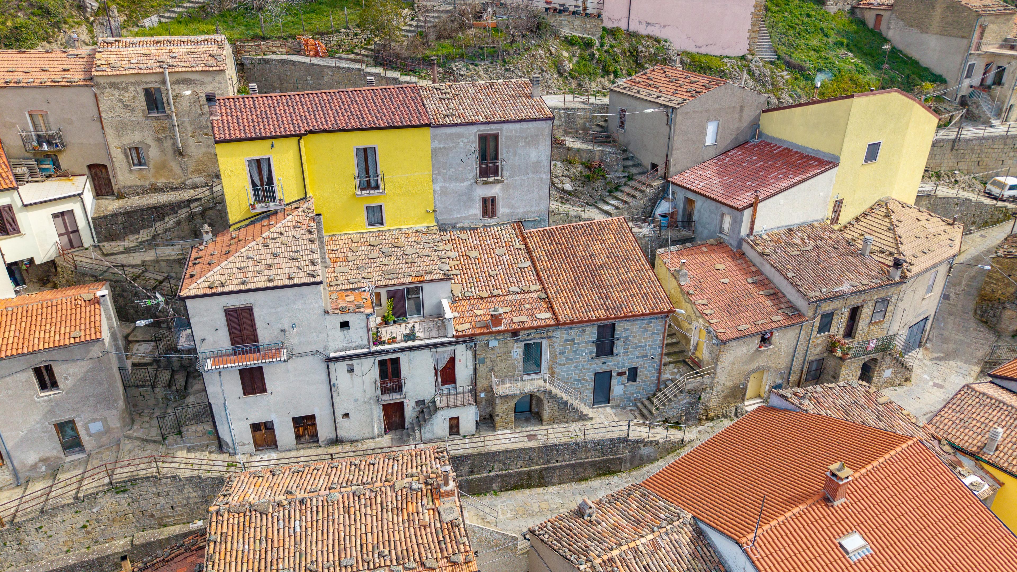 Dettaglio del B&B Vianova