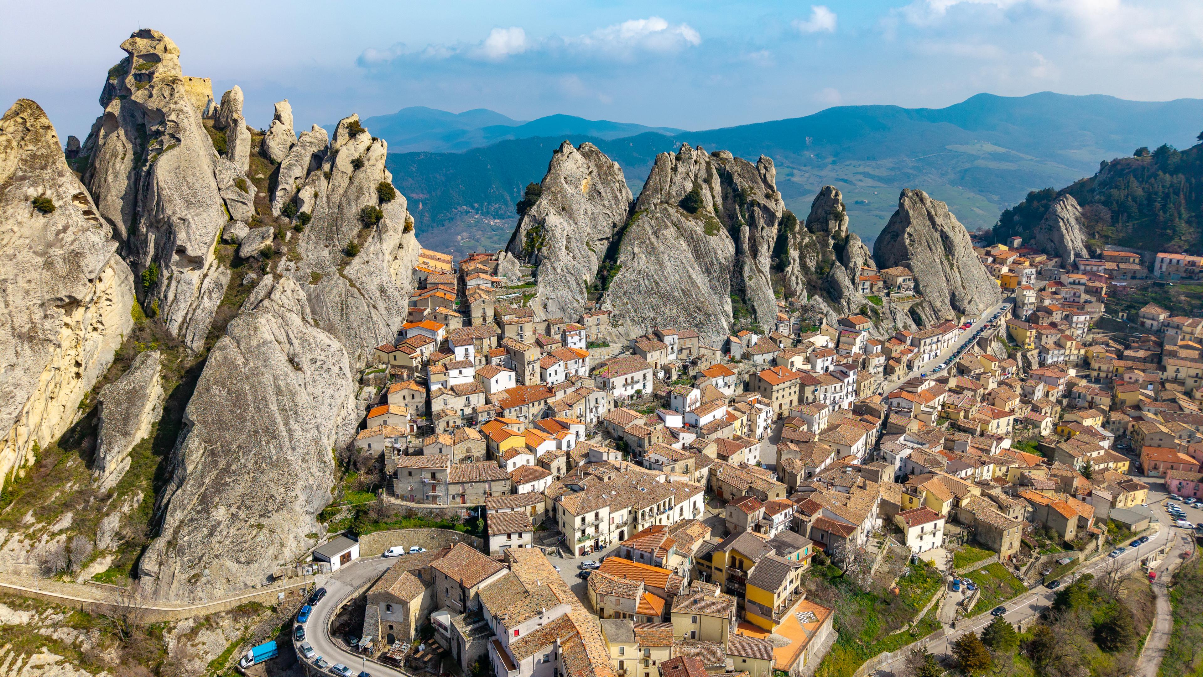 Panorama di Vianova